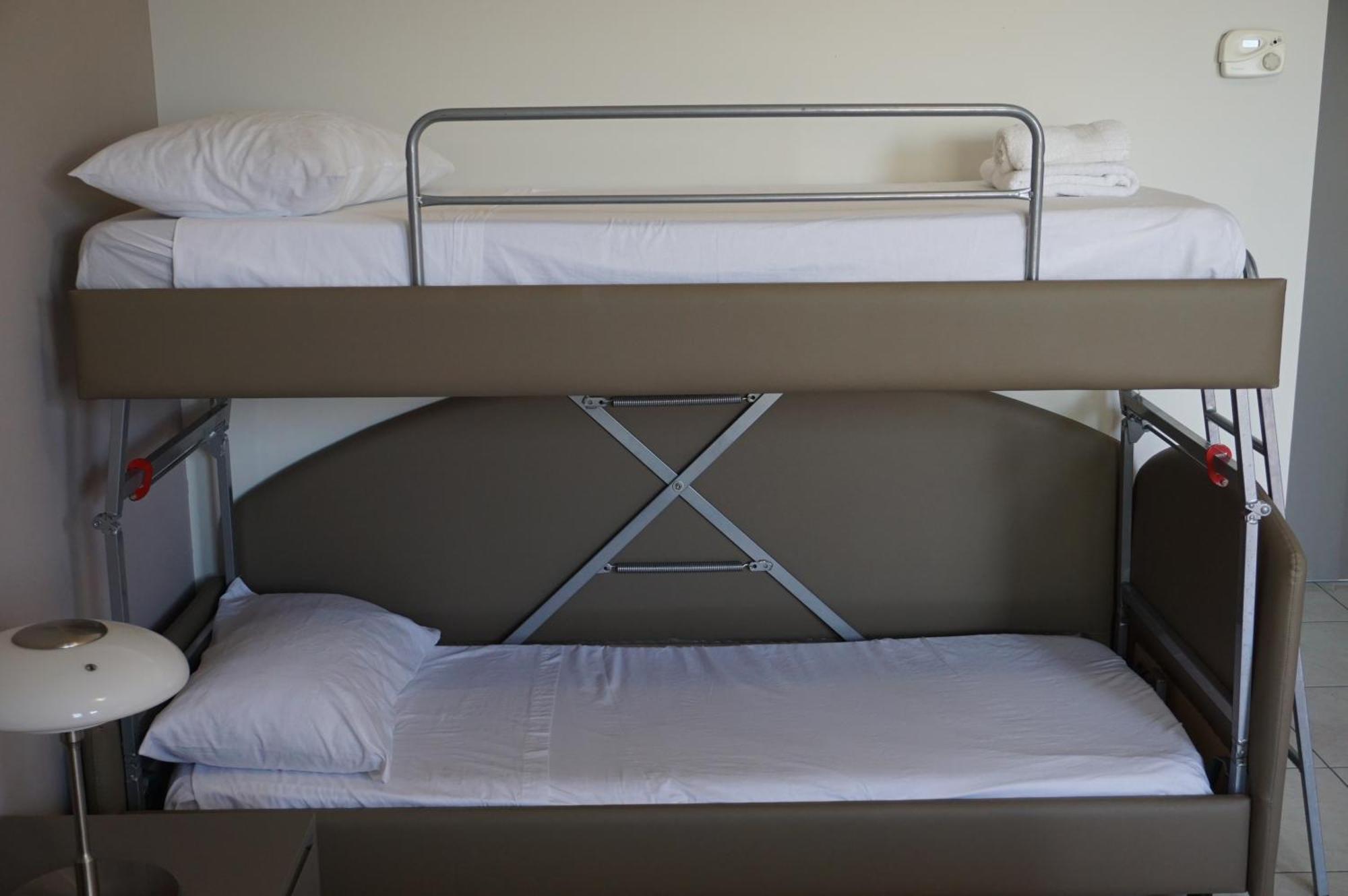 La Terrazza Motta Bed & Breakfast Atri Luaran gambar