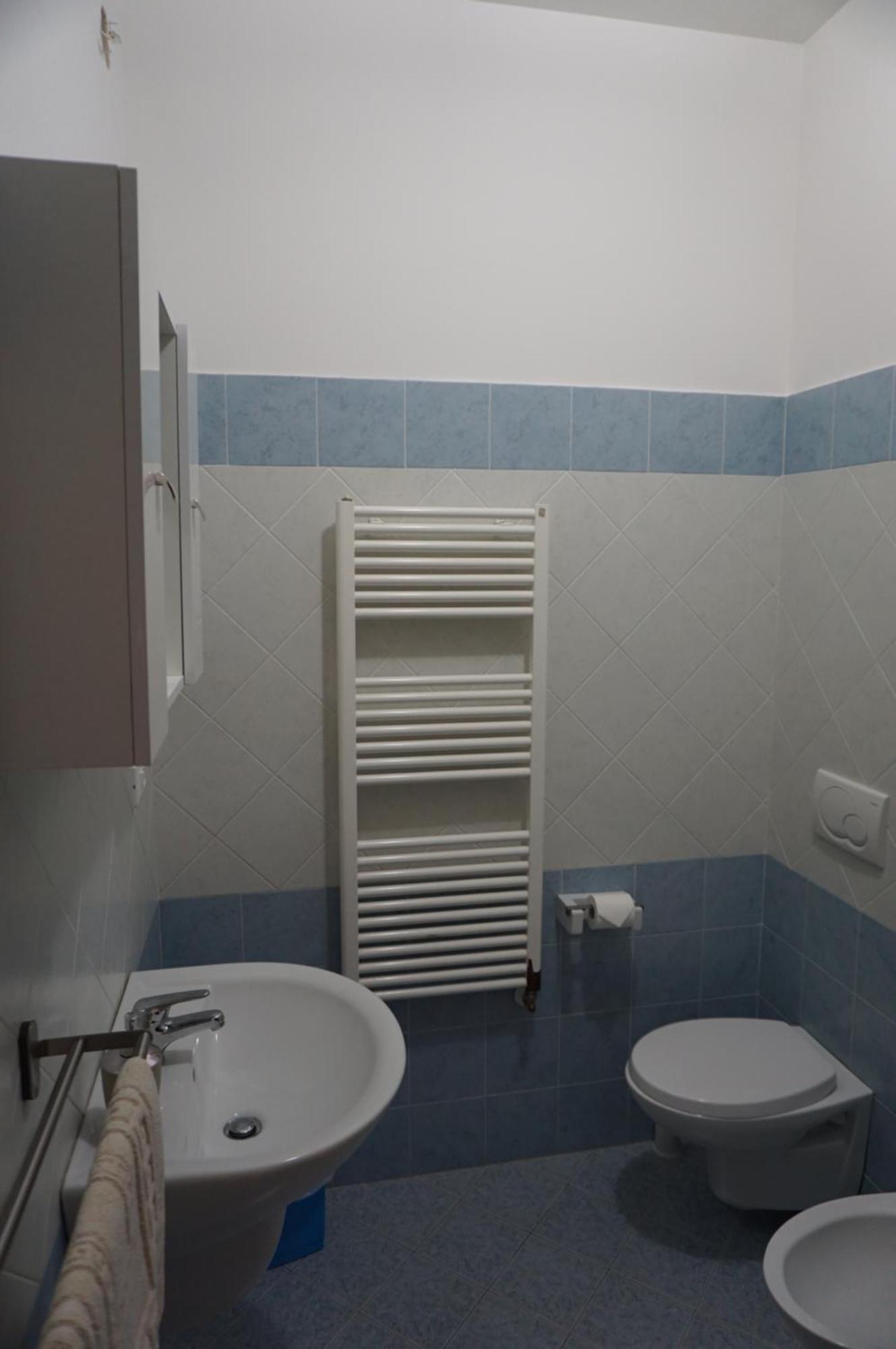 La Terrazza Motta Bed & Breakfast Atri Luaran gambar