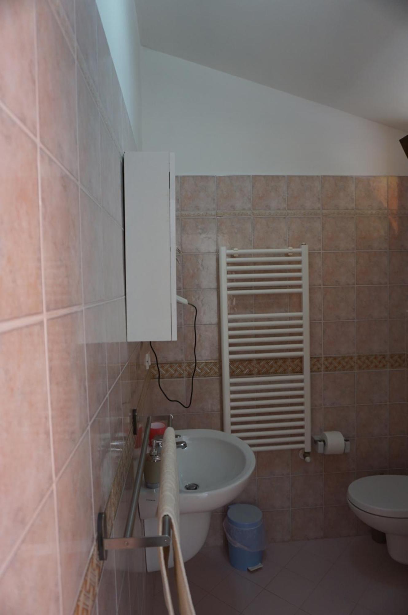 La Terrazza Motta Bed & Breakfast Atri Luaran gambar