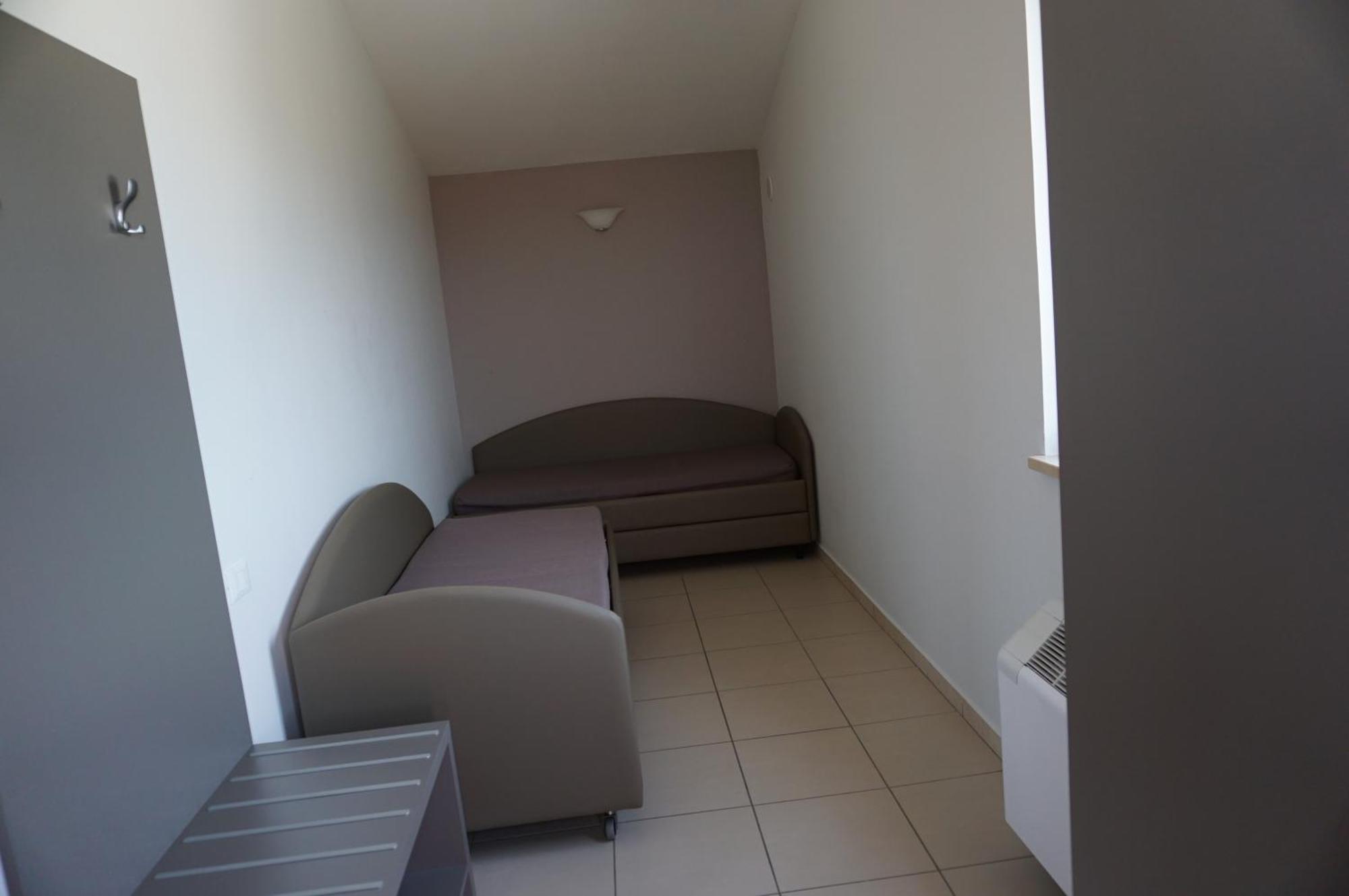 La Terrazza Motta Bed & Breakfast Atri Luaran gambar